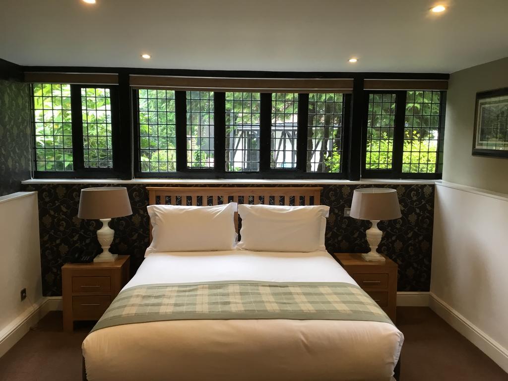 Hever Hotel Edenbridge Extérieur photo