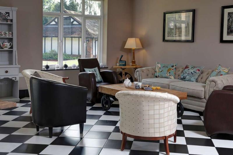Hever Hotel Edenbridge Extérieur photo