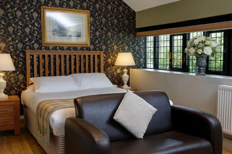 Hever Hotel Edenbridge Extérieur photo