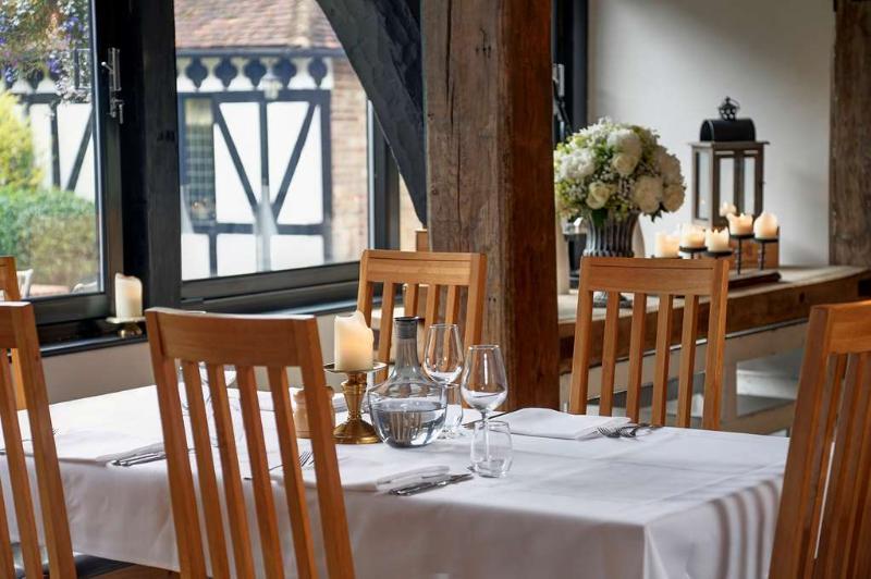 Hever Hotel Edenbridge Extérieur photo