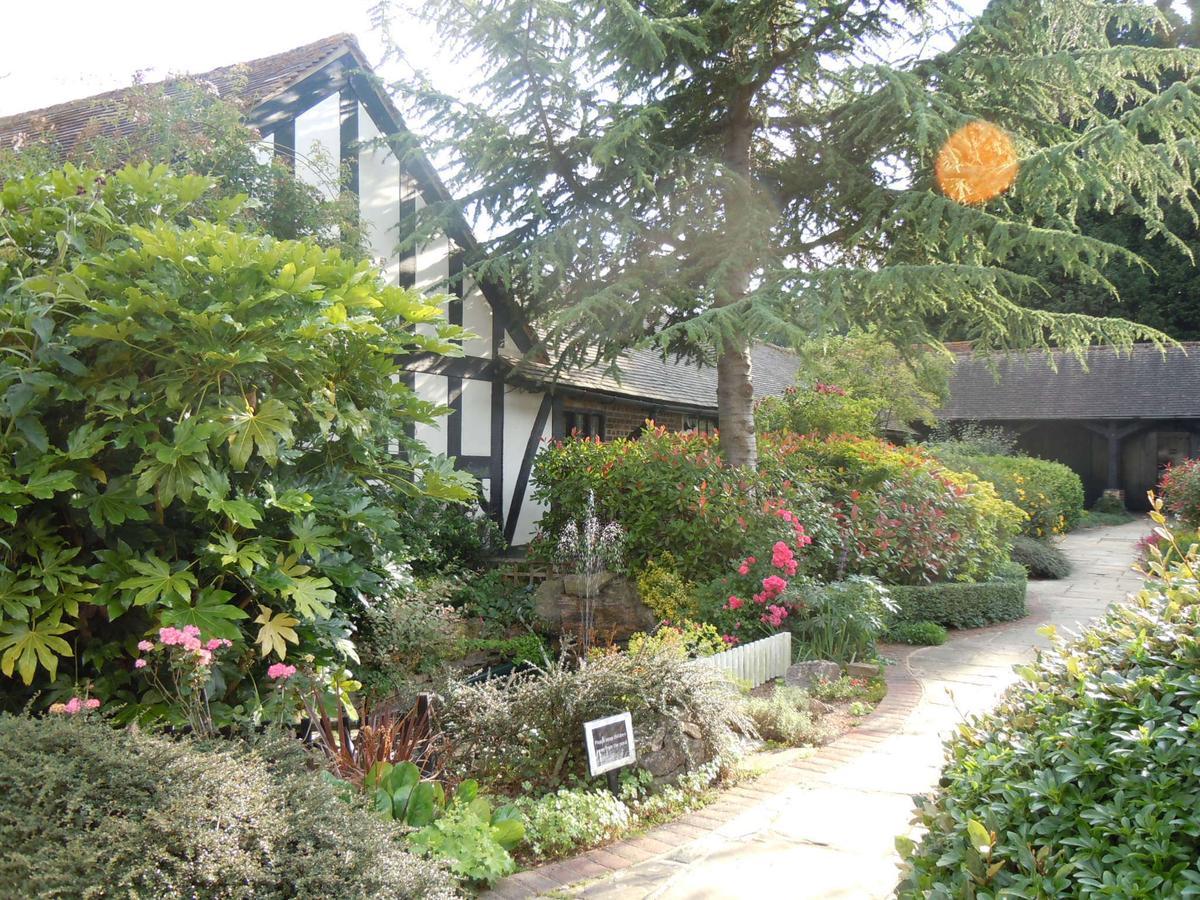 Hever Hotel Edenbridge Extérieur photo