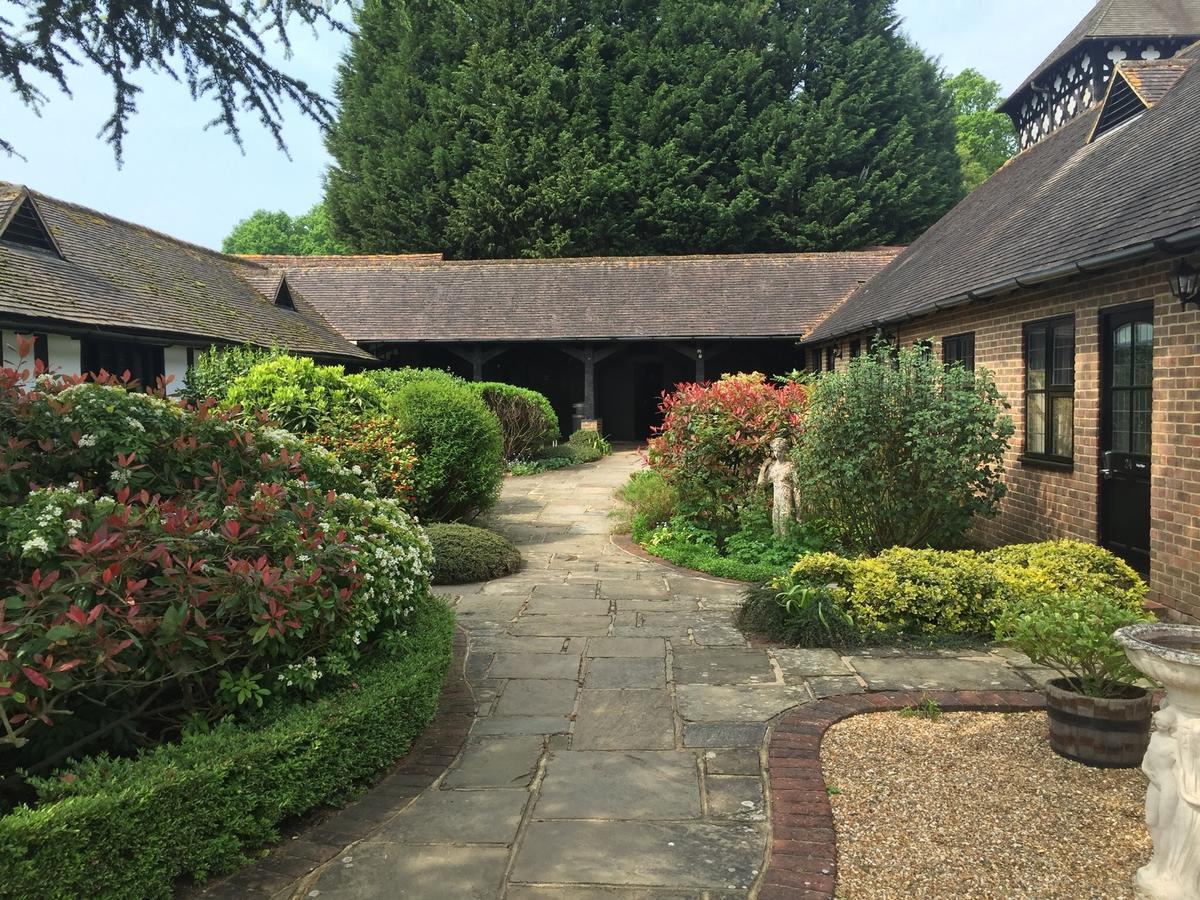 Hever Hotel Edenbridge Extérieur photo