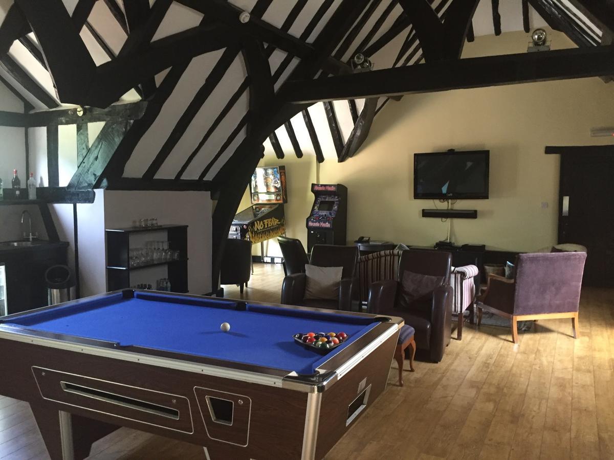 Hever Hotel Edenbridge Extérieur photo