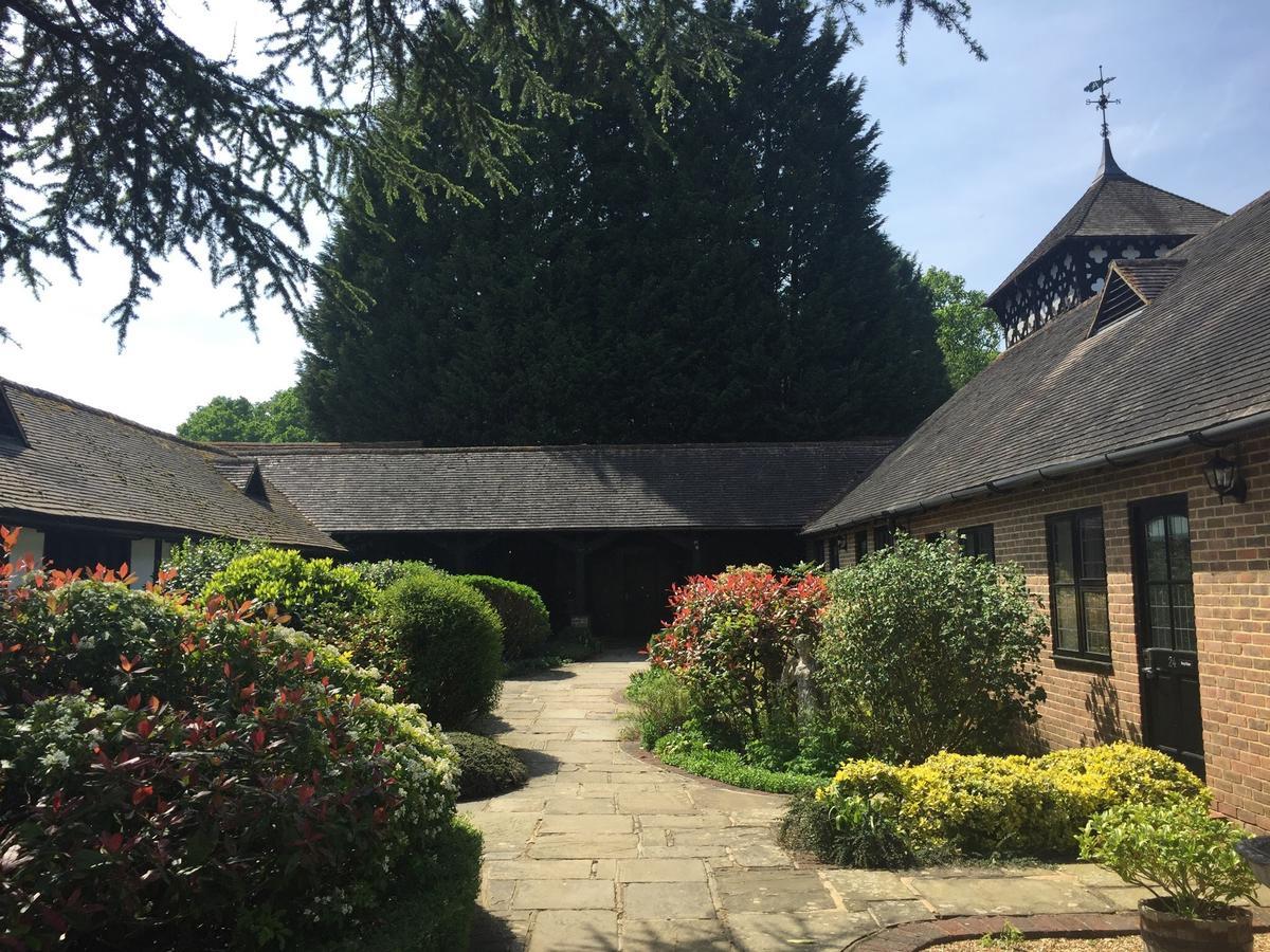 Hever Hotel Edenbridge Extérieur photo