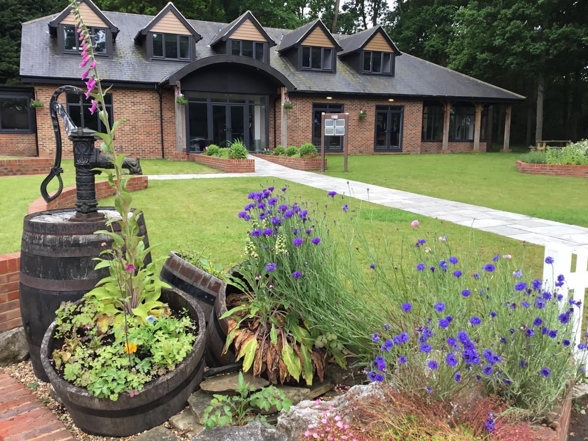 Hever Hotel Edenbridge Extérieur photo