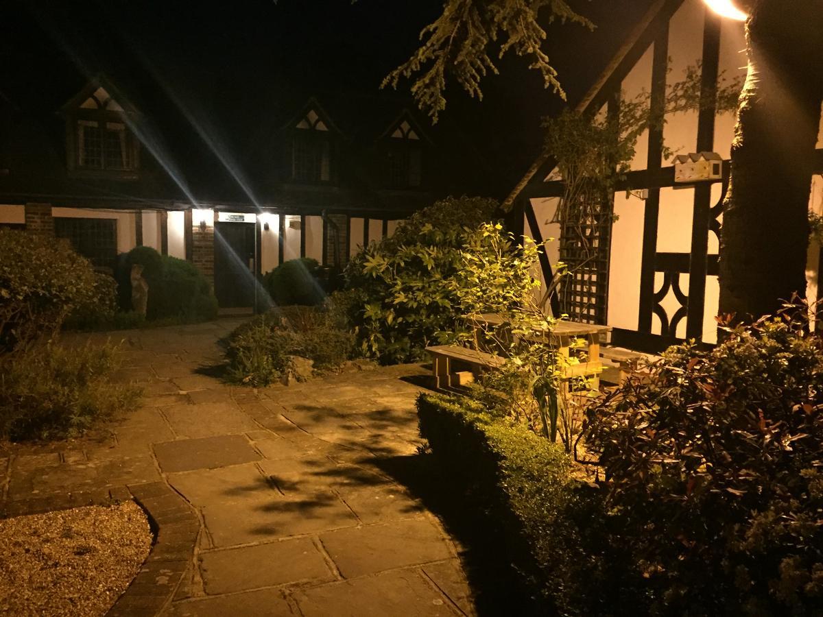 Hever Hotel Edenbridge Extérieur photo