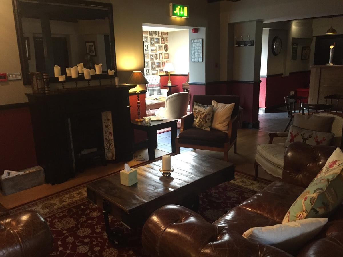 Hever Hotel Edenbridge Extérieur photo