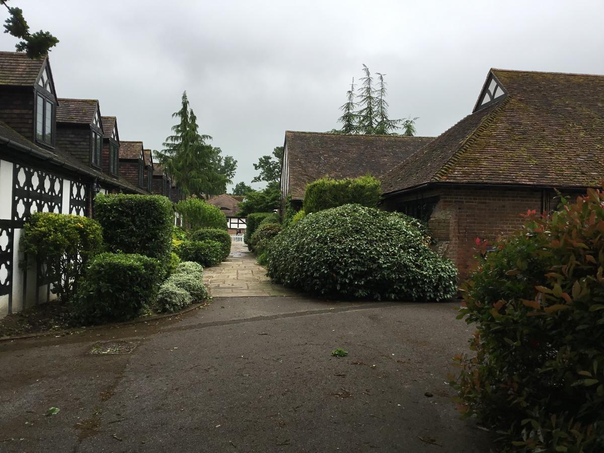 Hever Hotel Edenbridge Extérieur photo