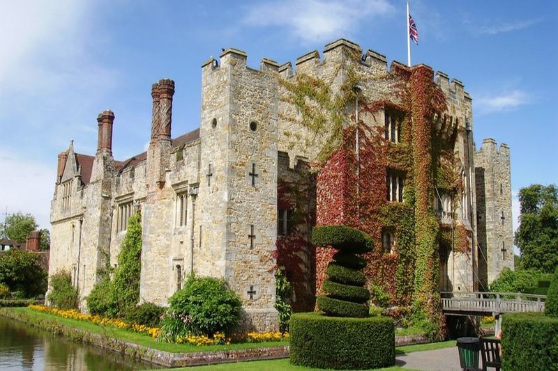 Hever Hotel Edenbridge Extérieur photo