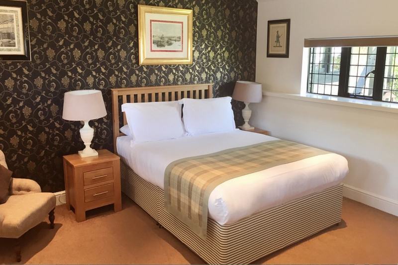 Hever Hotel Edenbridge Extérieur photo
