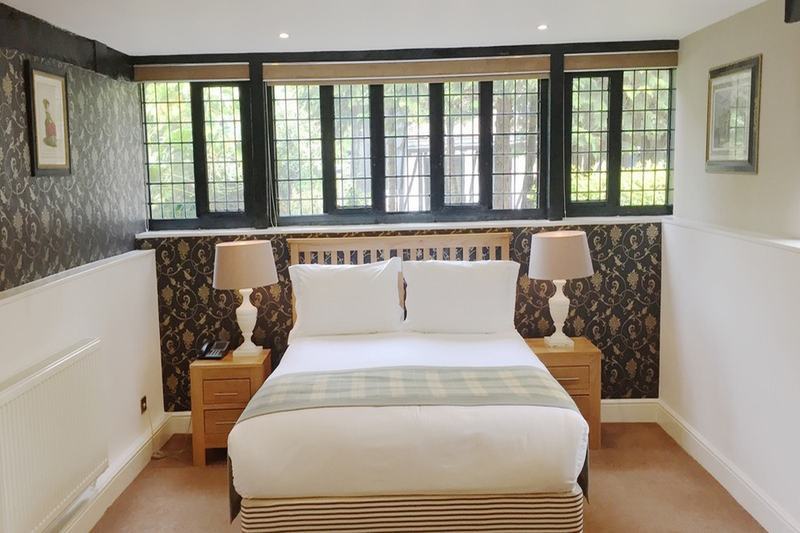 Hever Hotel Edenbridge Extérieur photo