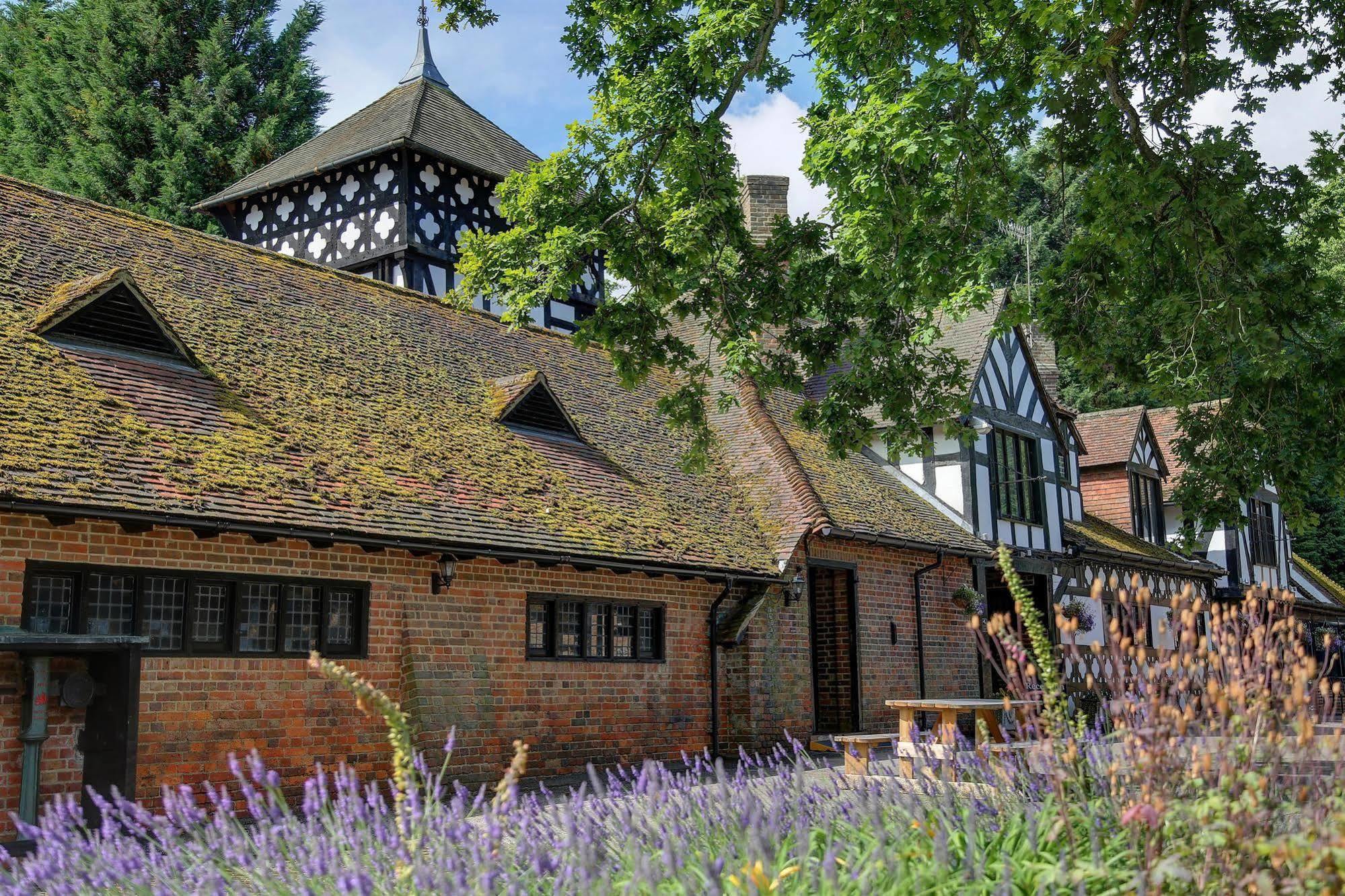 Hever Hotel Edenbridge Extérieur photo