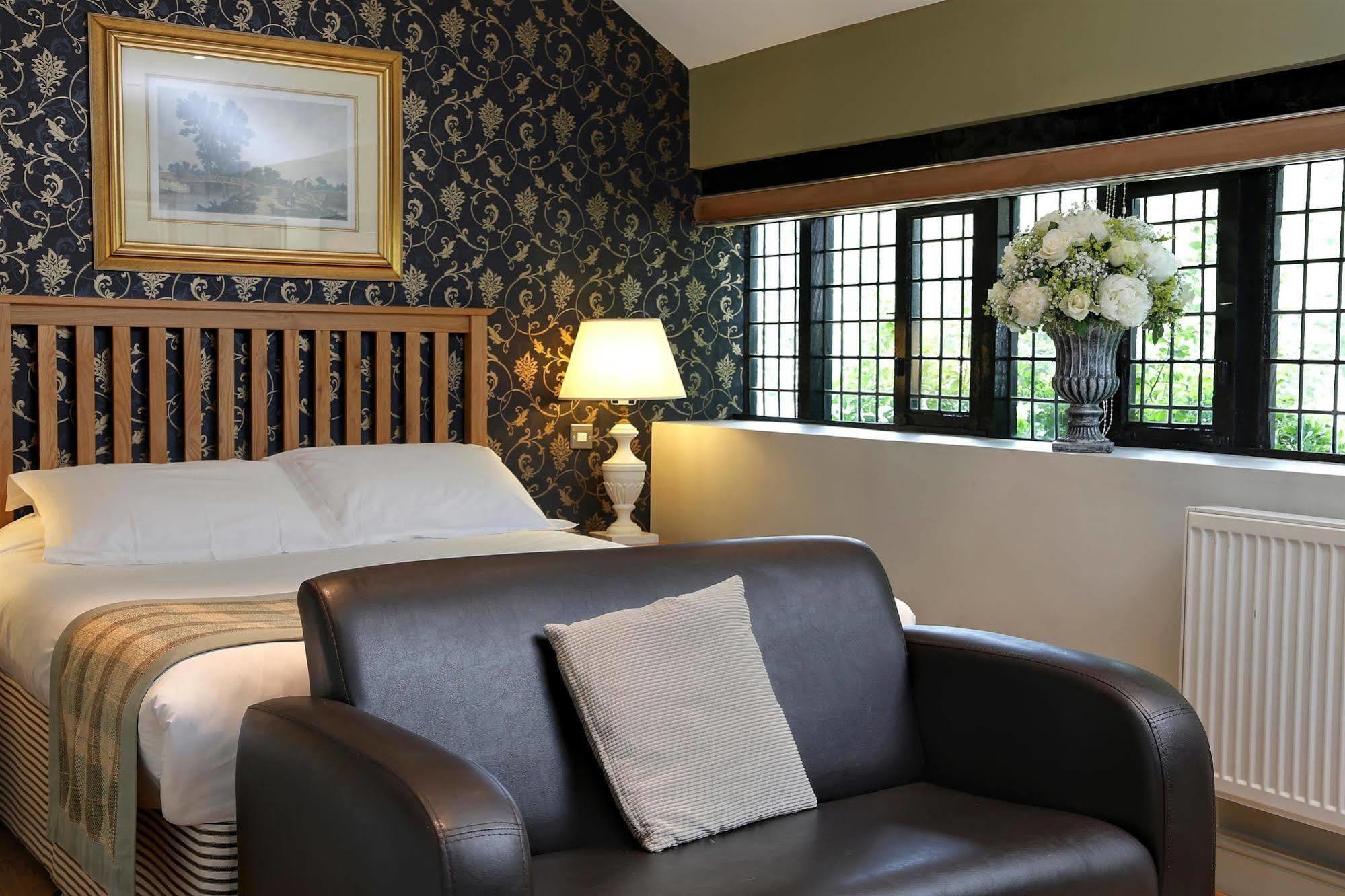 Hever Hotel Edenbridge Extérieur photo